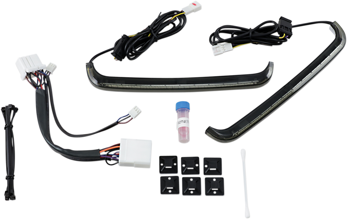 CUSTOM DYNAMICS LED Low-Profile BAGZ™ Accent Lights