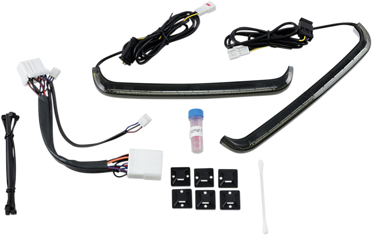 CUSTOM DYNAMICS LED Low-Profile BAGZ™ Accent Lights