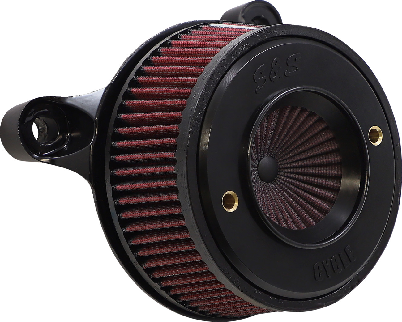 S&S CYCLE Air Stinger Stealth Air Cleaner Kit
