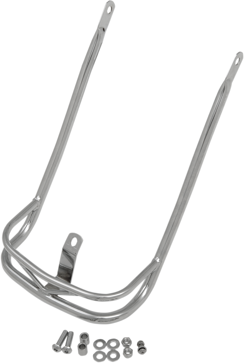 Drag specialties Rear Fender Rail - Chrome - FLST Harley Davidson