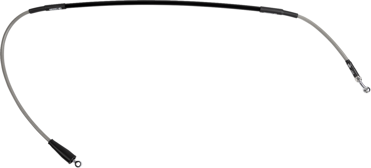 Moose Racing Stainless Steel Braided Brake Line