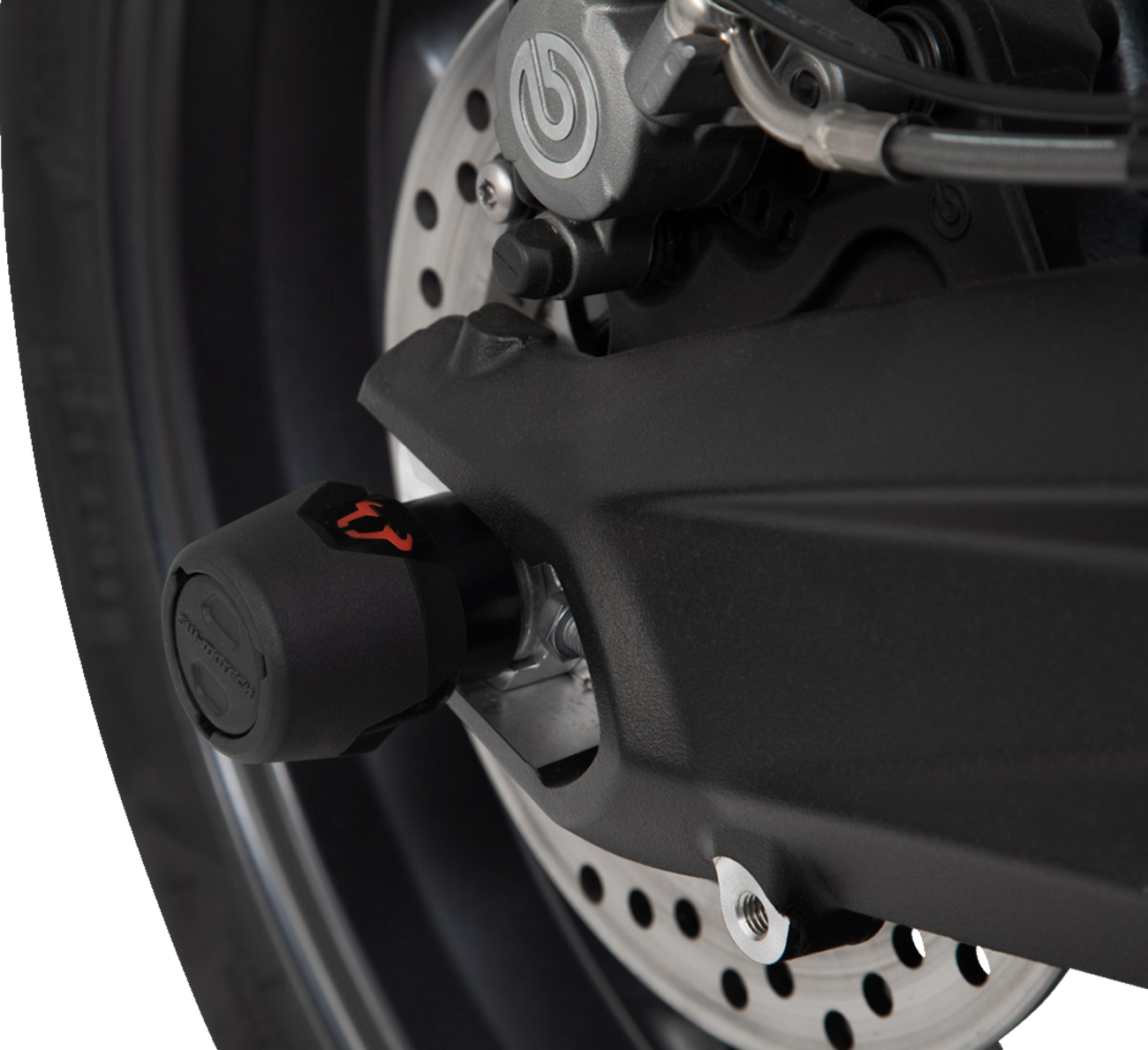 SW-MOTECH Rear Axle Slider