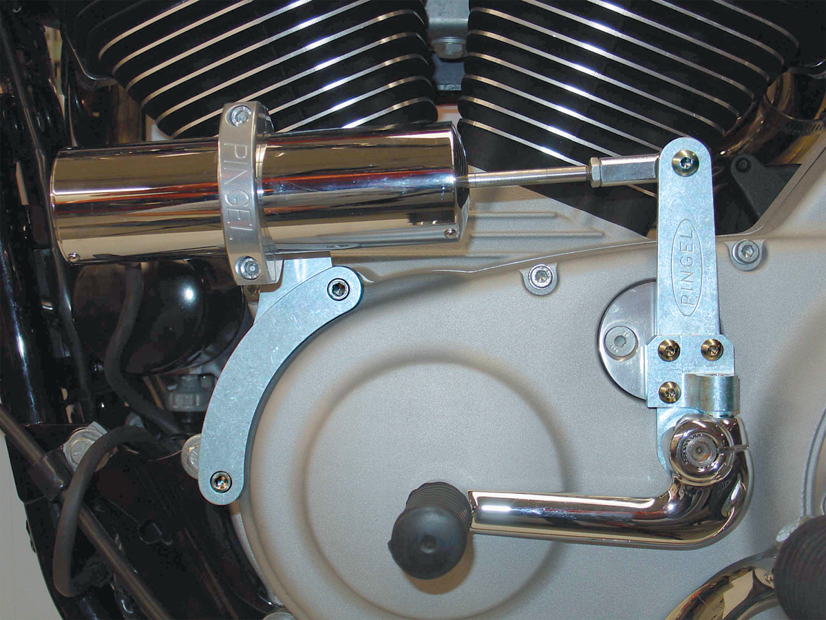 PINGEL Electric Easy Shift™ Speed Shifter Kit