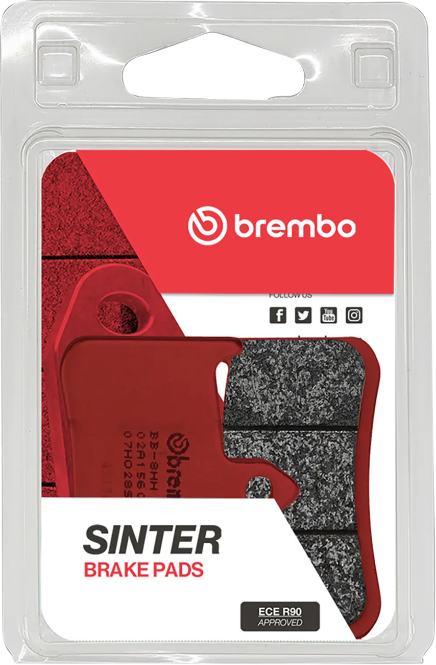 BREMBO Sintered Brake Pads