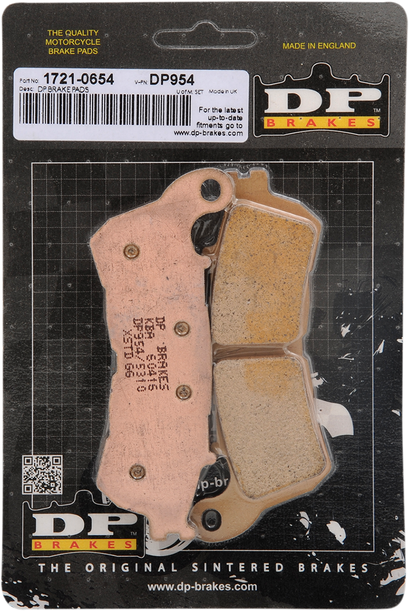 Standard DP Sintered Brake Pads