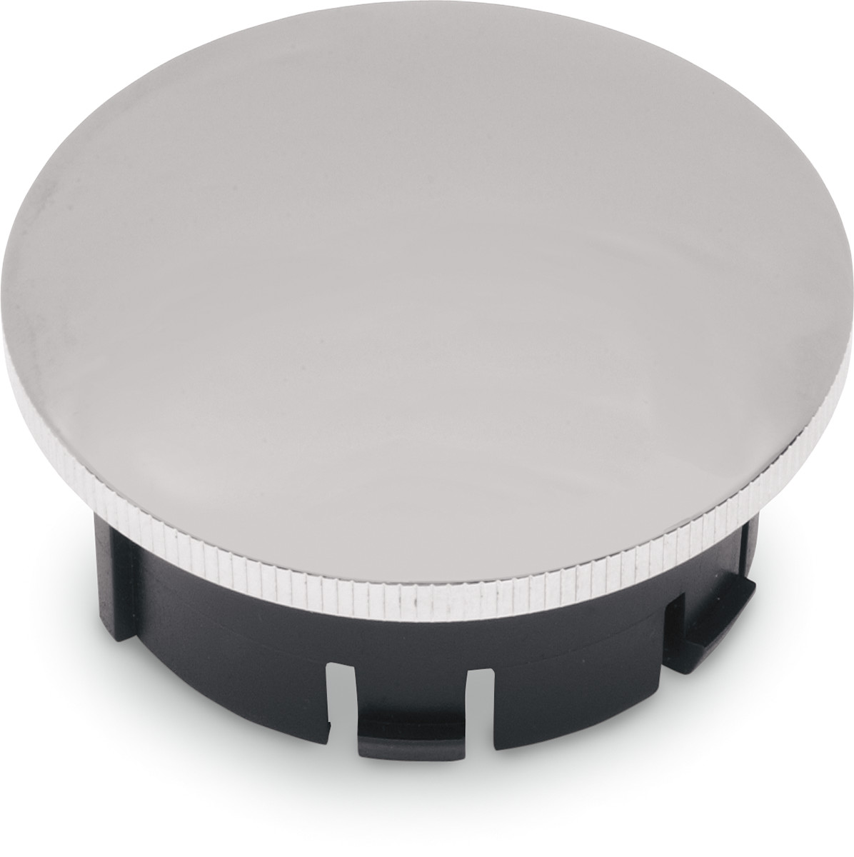 Drag Specialties Gas Cap with Paint Protectors
