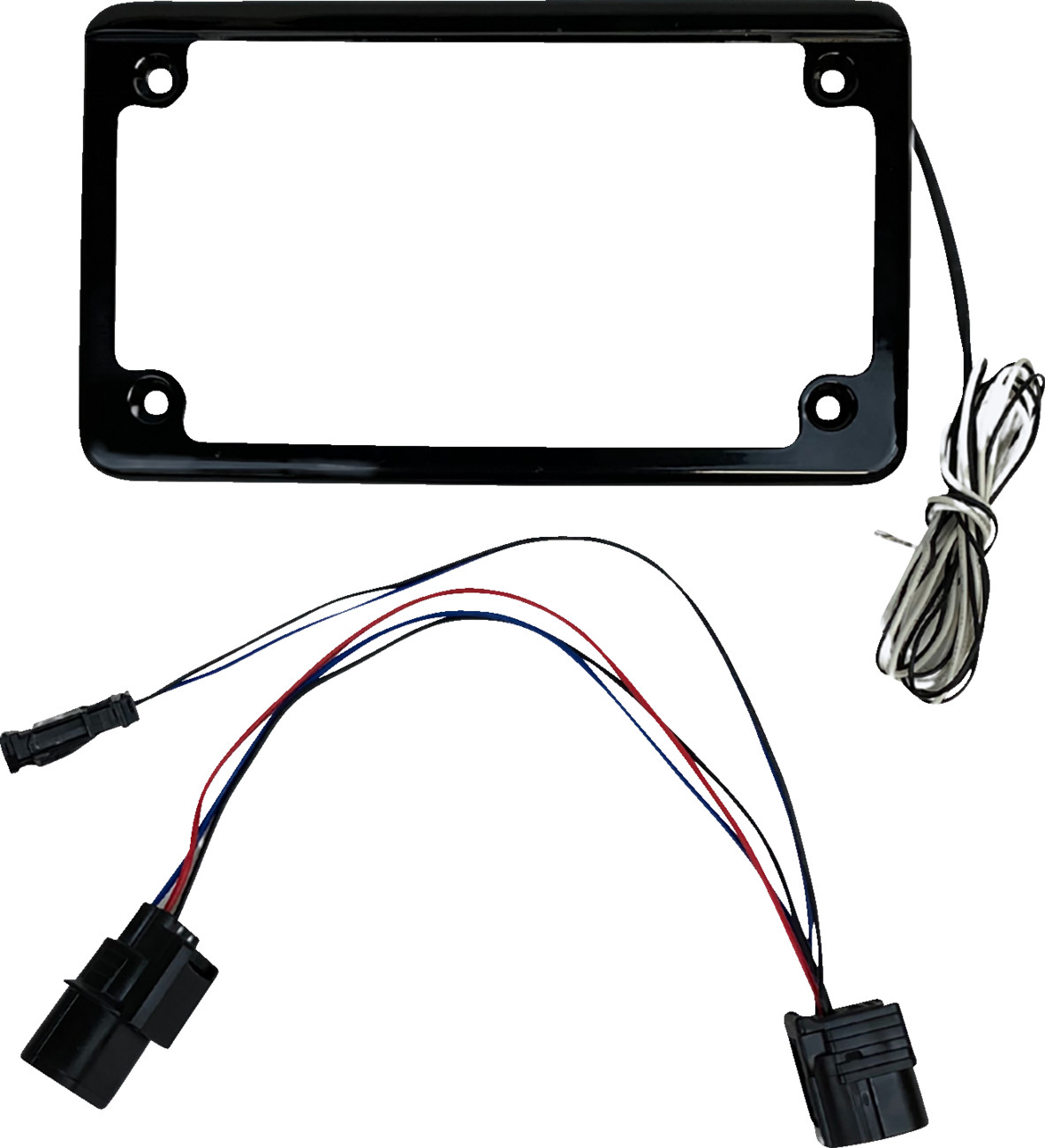 CUSTOM DYNAMICS LED License Plate Frame