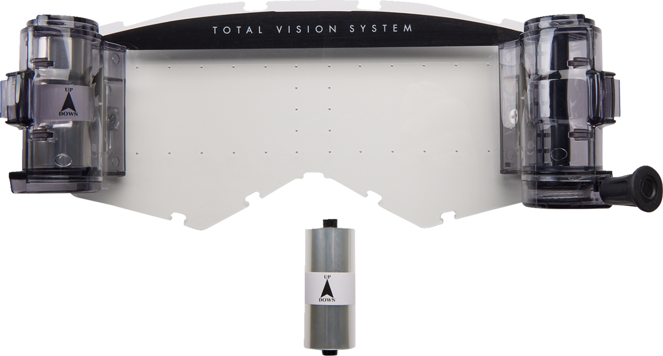 THOR Regiment Storm Total Vision Roll-Off System