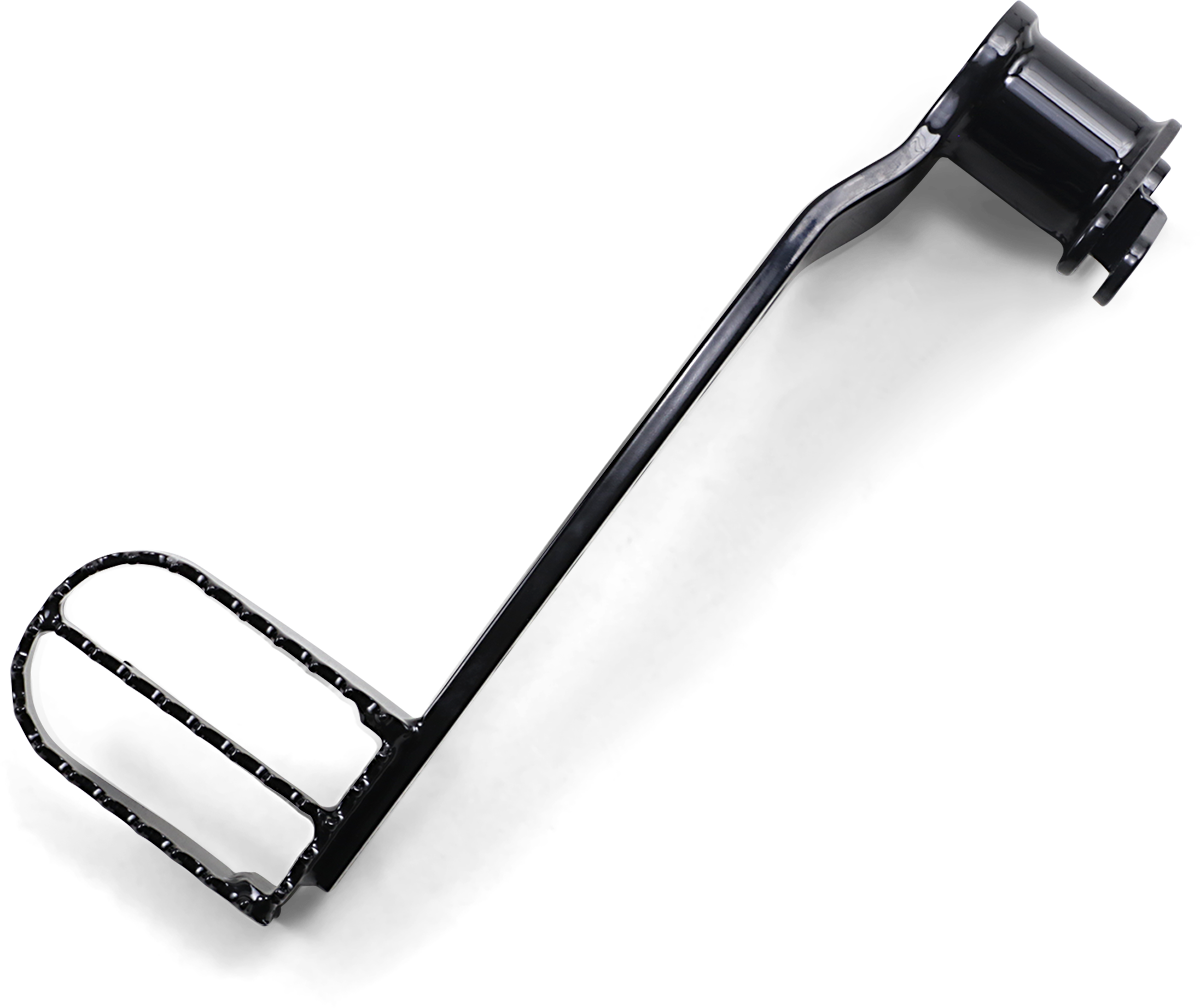 Burly Brand MX Brake Lever For Harley 2008-2013