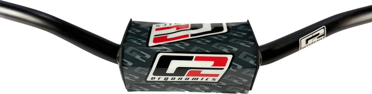 G2 ergonomics corp. Slicer Pre-Tapped Handlebar - Mid - Black