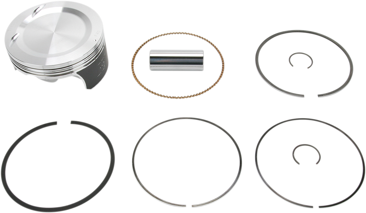 Piston Kit Forged Series for 4-Stroke