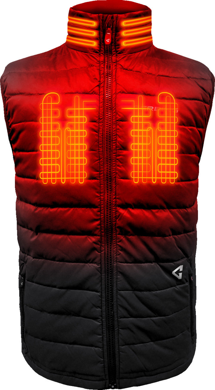 Gerbing 7V Khione 2.0 Heated Puffer Vest