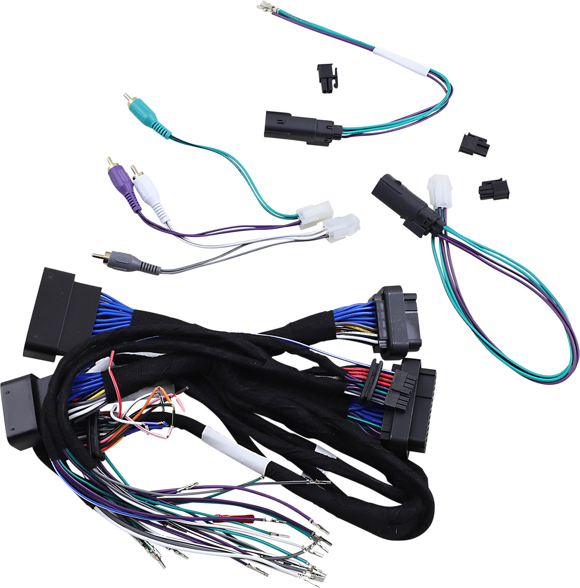 Amplifier Harness