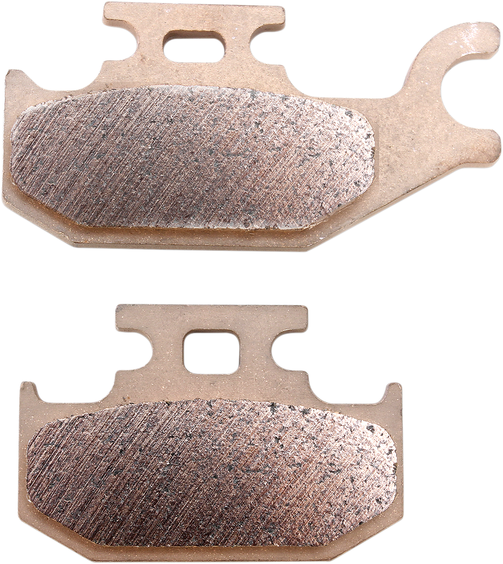 DP BRAKES ATV/UTV Sintered Metal Brake Pads
