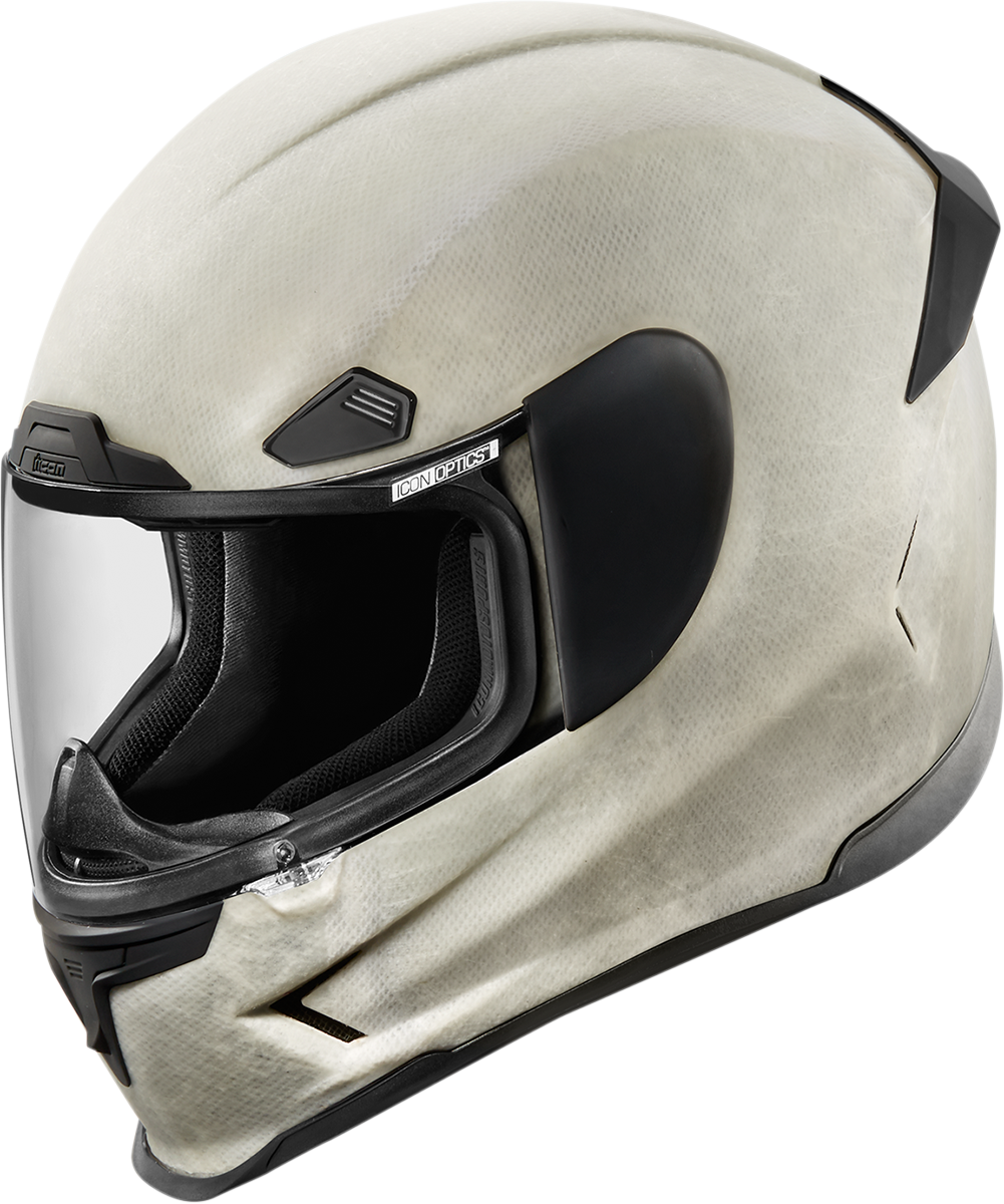 Icon airframe. Шлем icon Airframe. Мотошлем icon Airflite Pro Construct. Шлем icon Airframe Pro Construct. Айкон шлем белый.