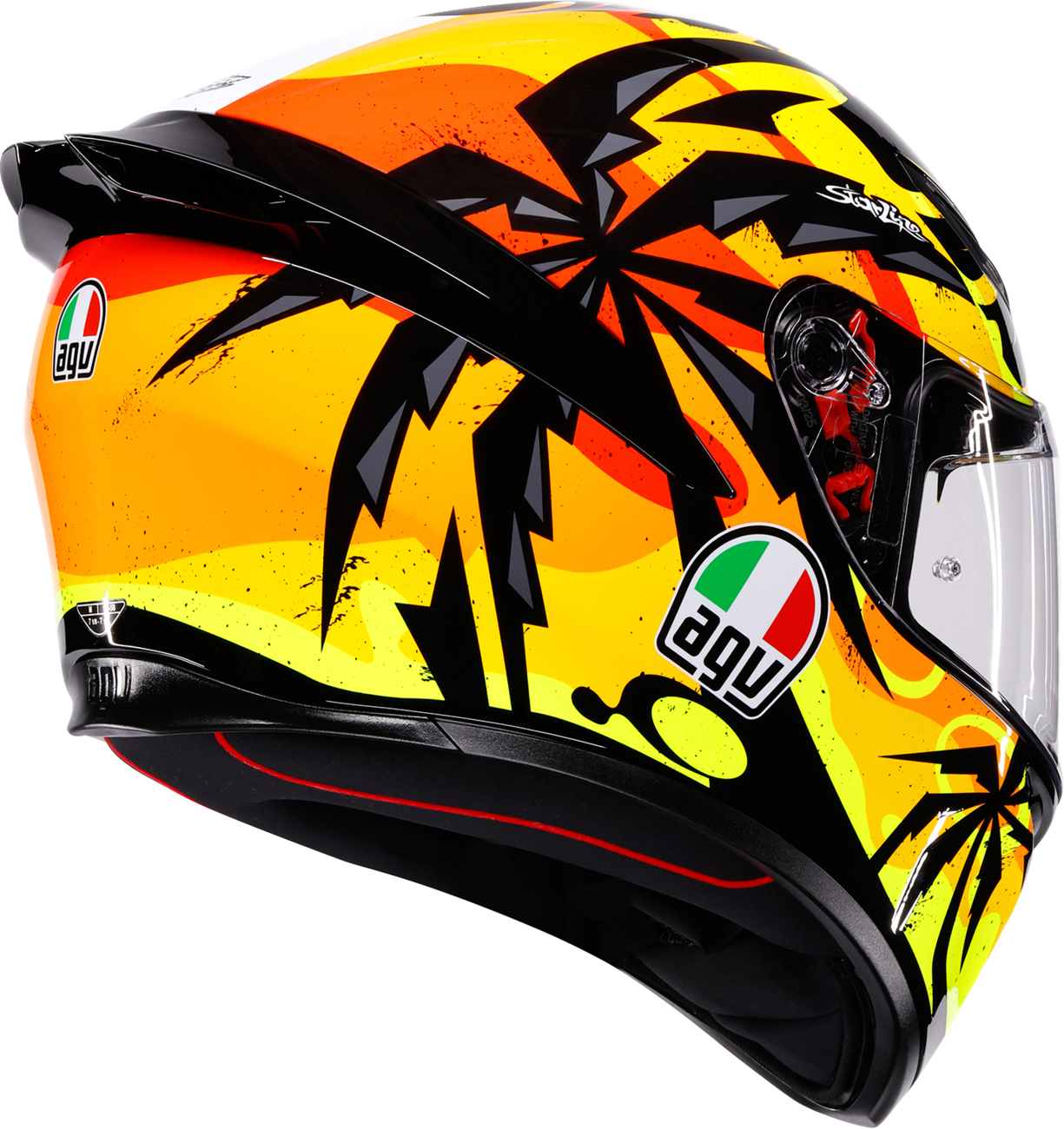 AGV K1 S Tropicrush Helmet