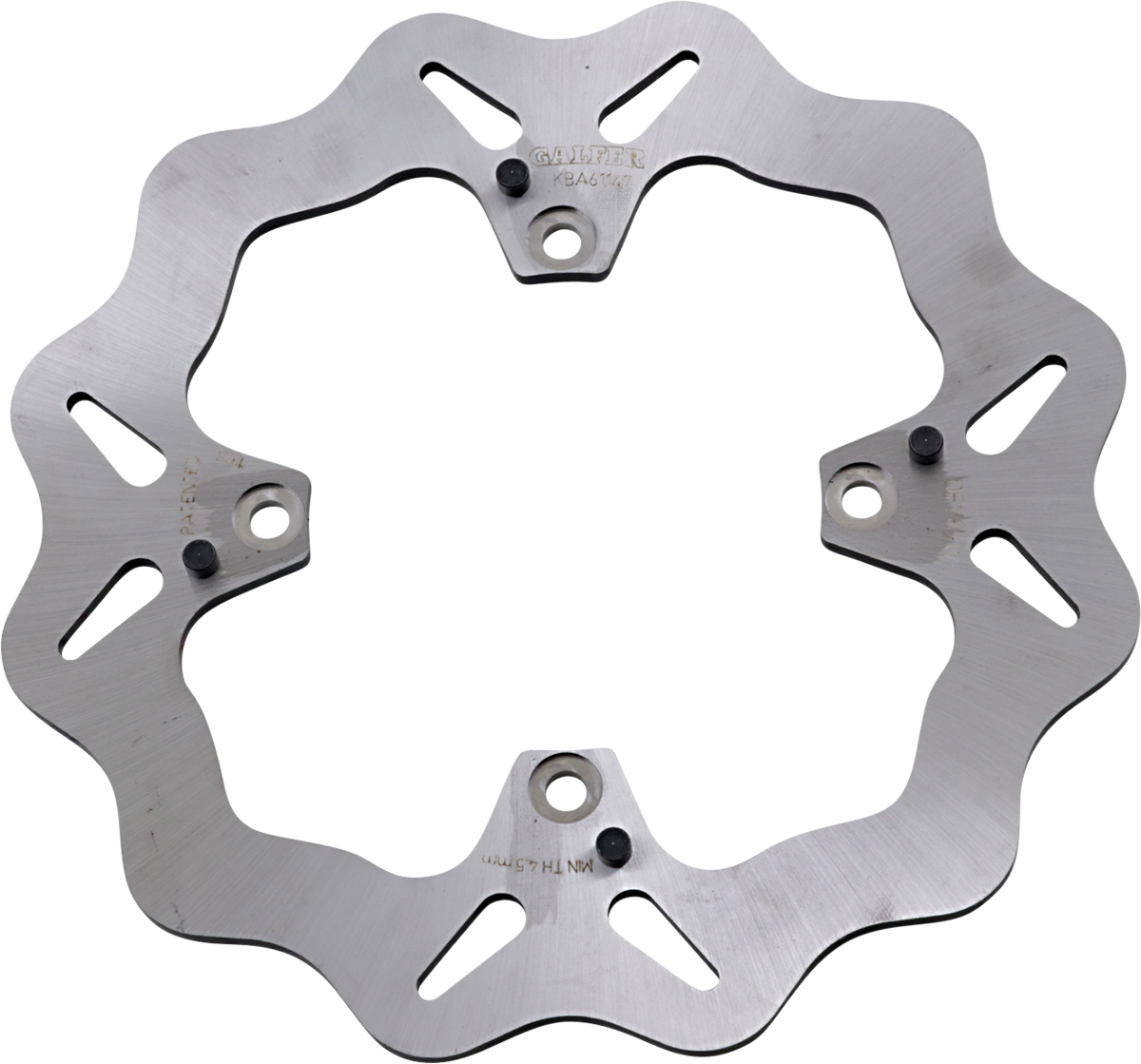 Galfer Rear Rotor Ducati