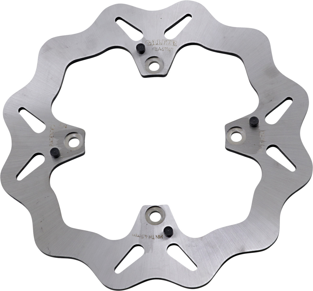 Galfer Rear Rotor Ducati
