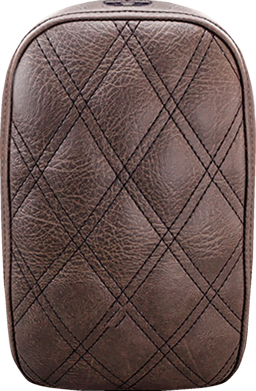 Saddlemen Lattice Stitch Passenger Seat Pad