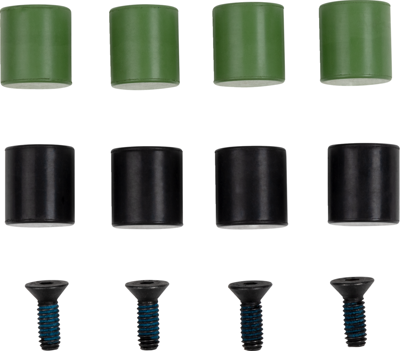 DARKHORSE MOTOR COMPANY Replacement Cushion Kit