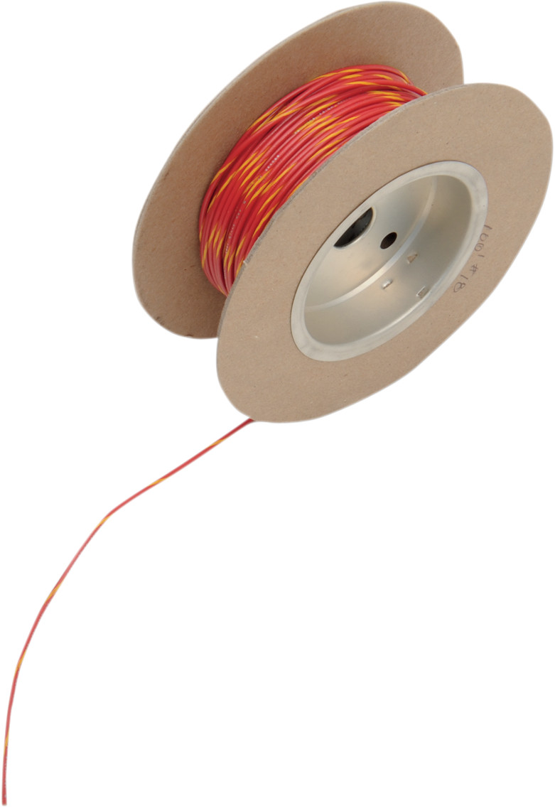 NAMZ 100-Foot OEM Color Wire Spools