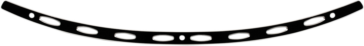 MEMPHIS SHADES Stainless Steel Windshield Trim