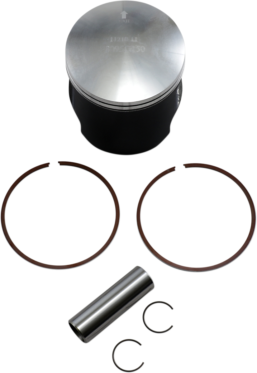 WOSSNER Piston Kit for 2 Stroke