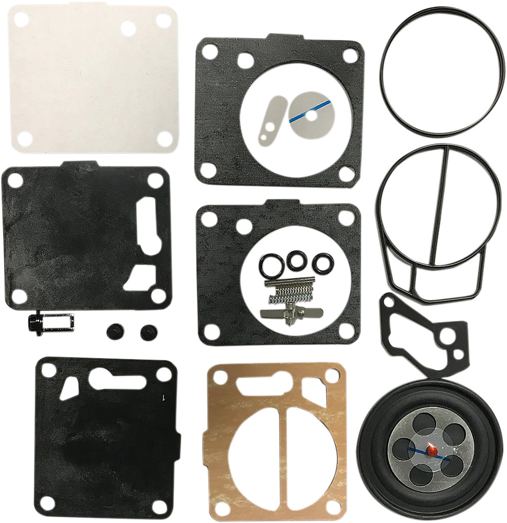 MIKUNI Carburetor/Fuel Pump Rebuild Kit