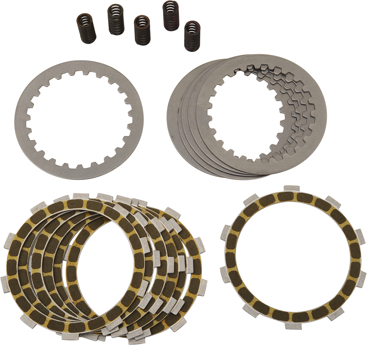 Barnett Clutch Kit Yamaha YZ65 / YZ85 2002-2023