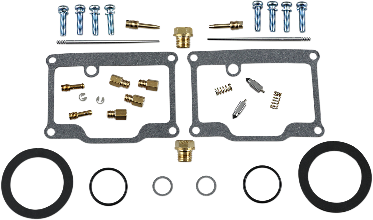 Parts unlimited Carburetor Repair Kit - Polaris
