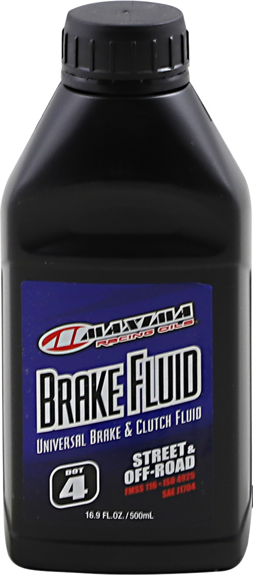 Maxima DOT 4 Brake Fluid