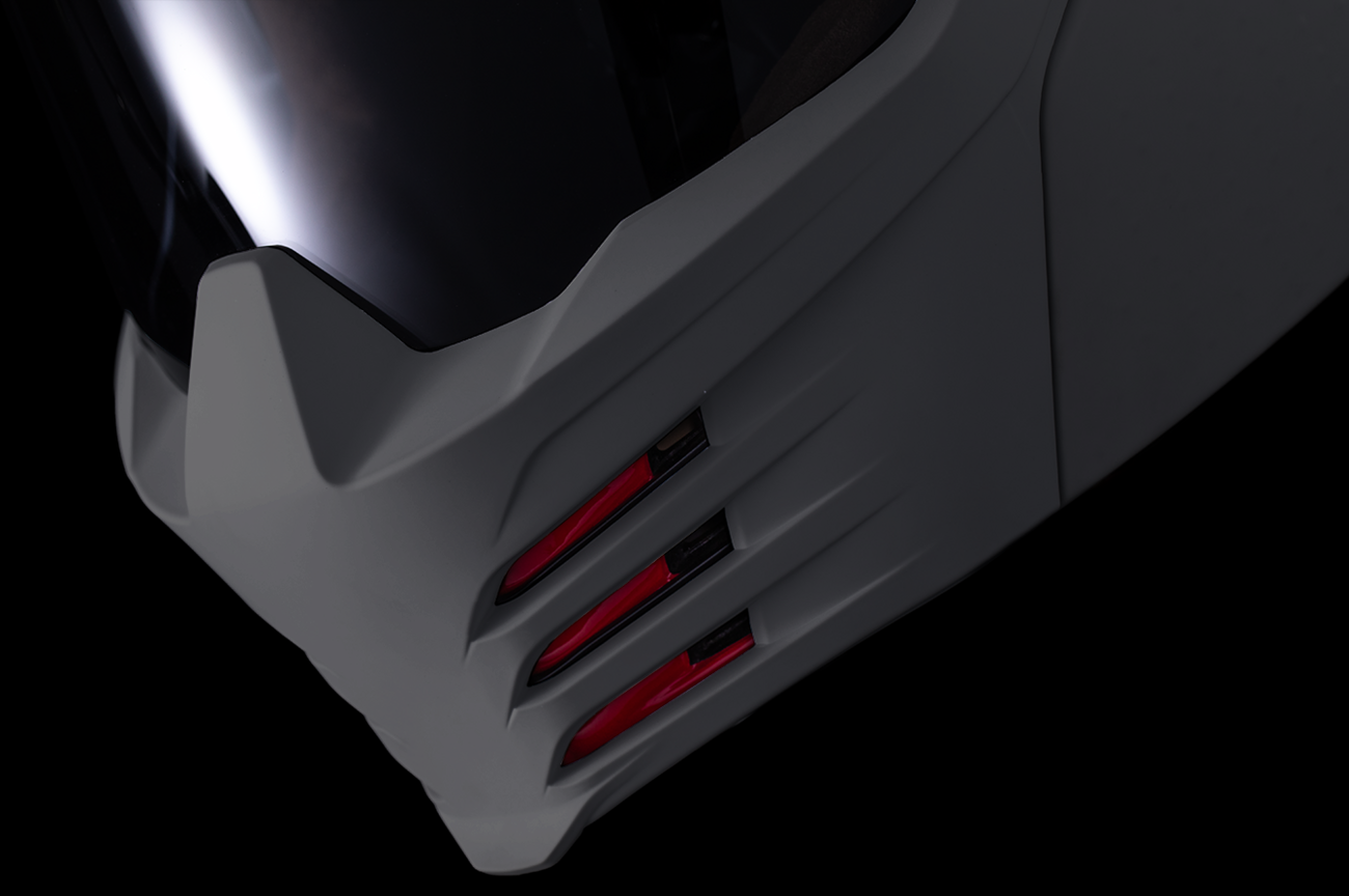 Icon Elsinore™ Monotype Helmet