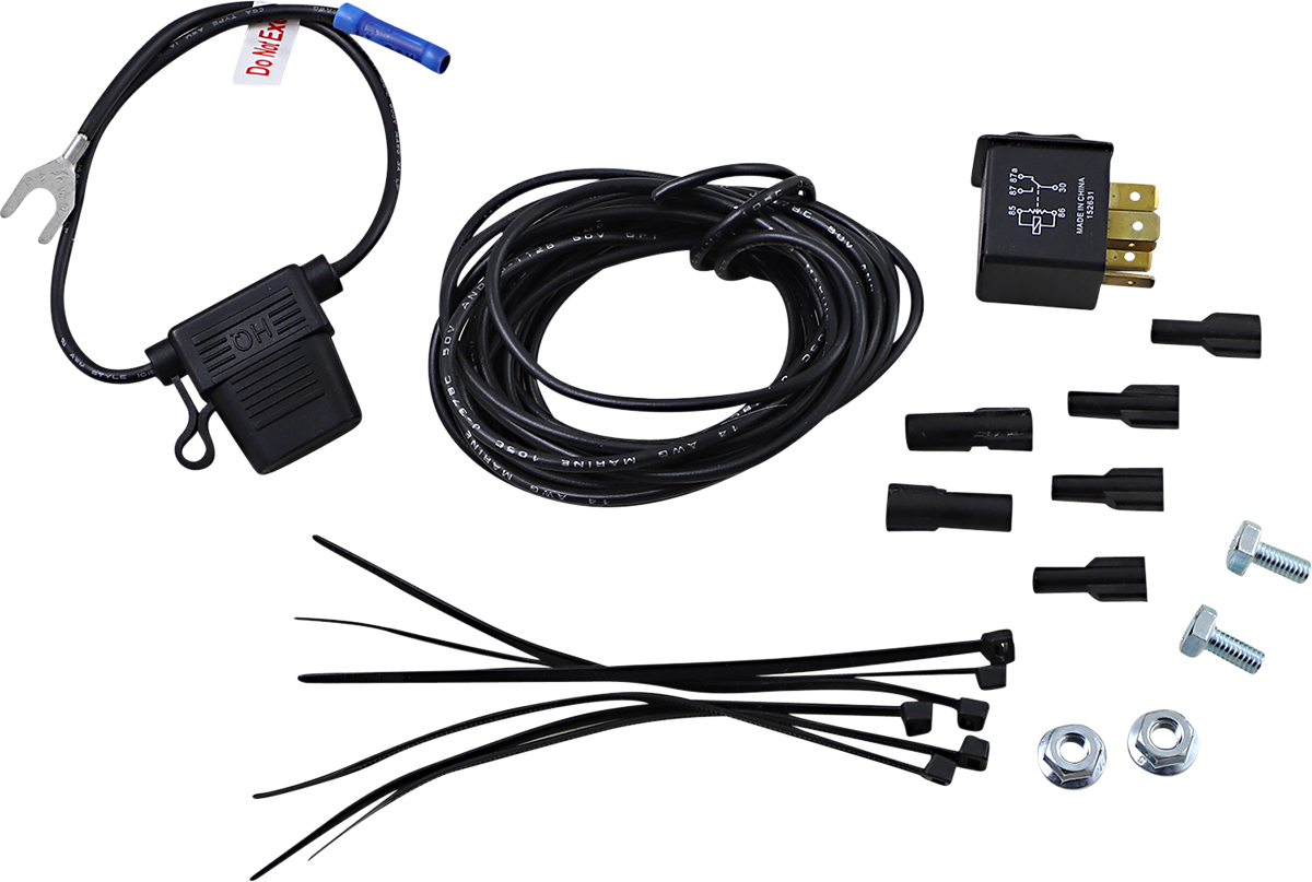 RIVCO PRODUCTS Magnum Electric Horn Hardware Kit