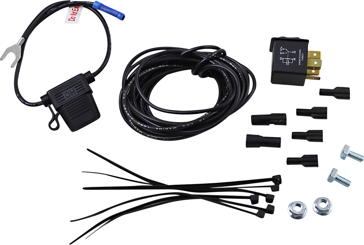 RIVCO PRODUCTS Magnum Electric Horn Hardware Kit
