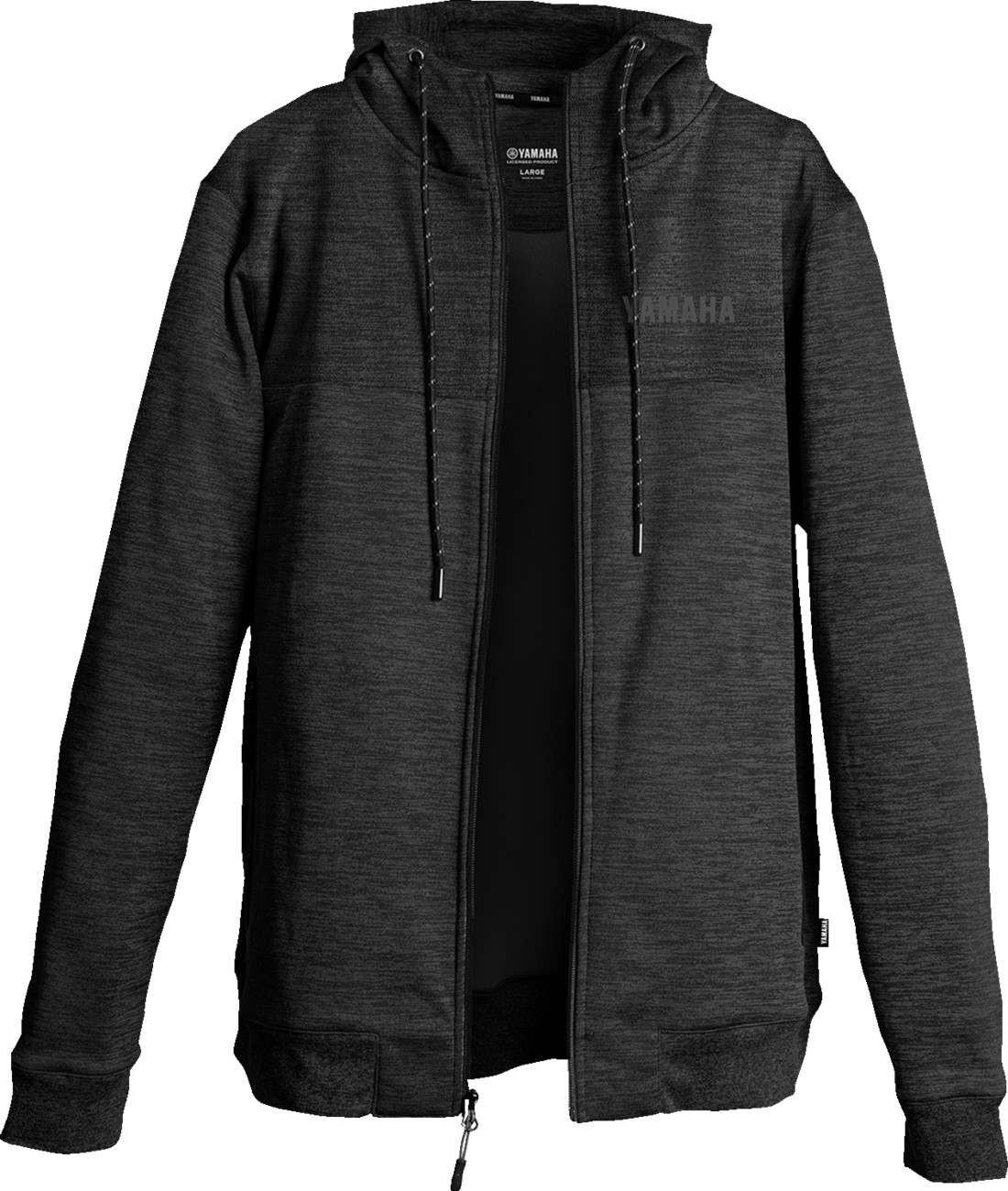 YAMAHA APPAREL Yamaha Zip Hoodie