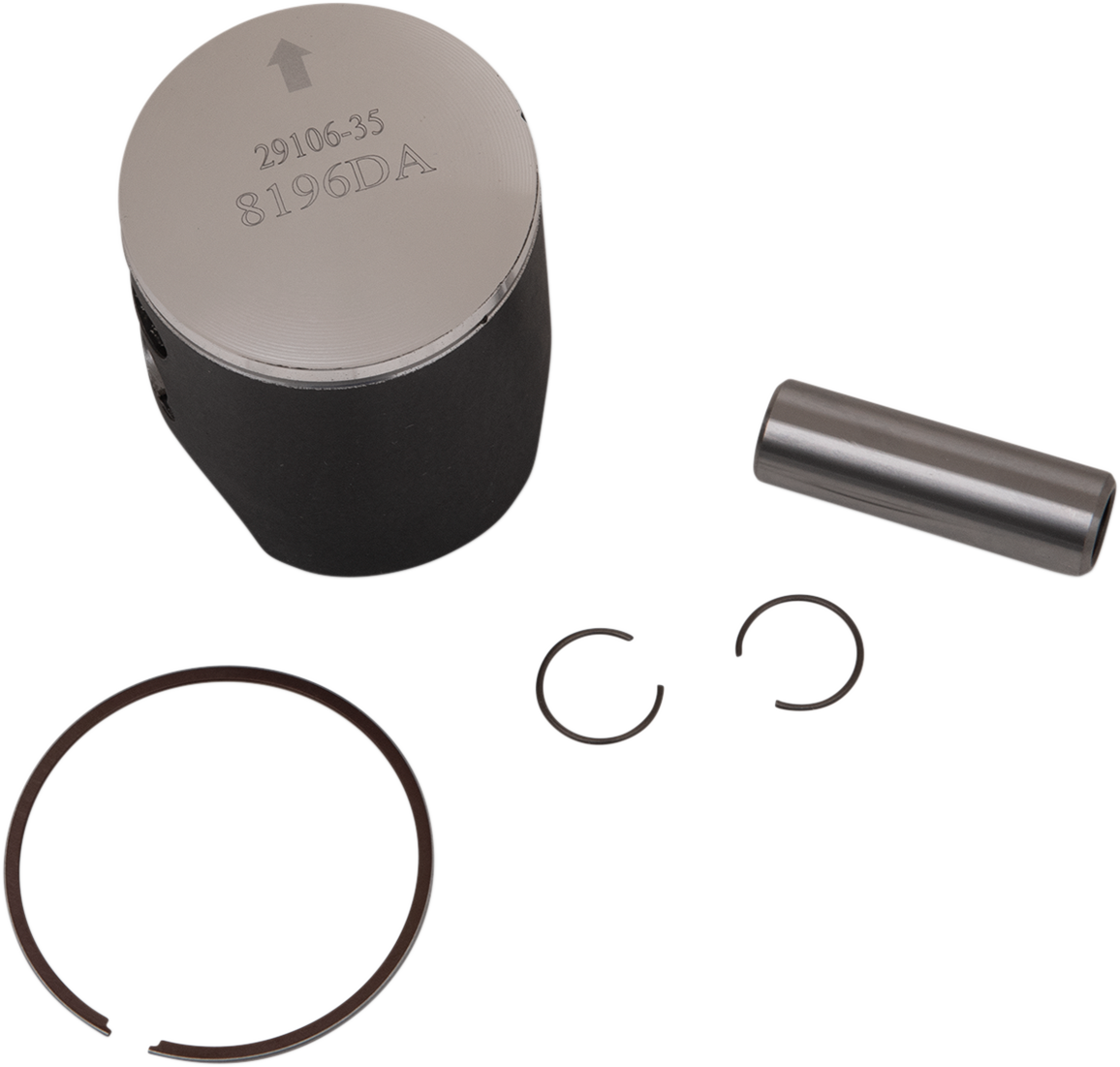 Piston Kit for 2 Stroke