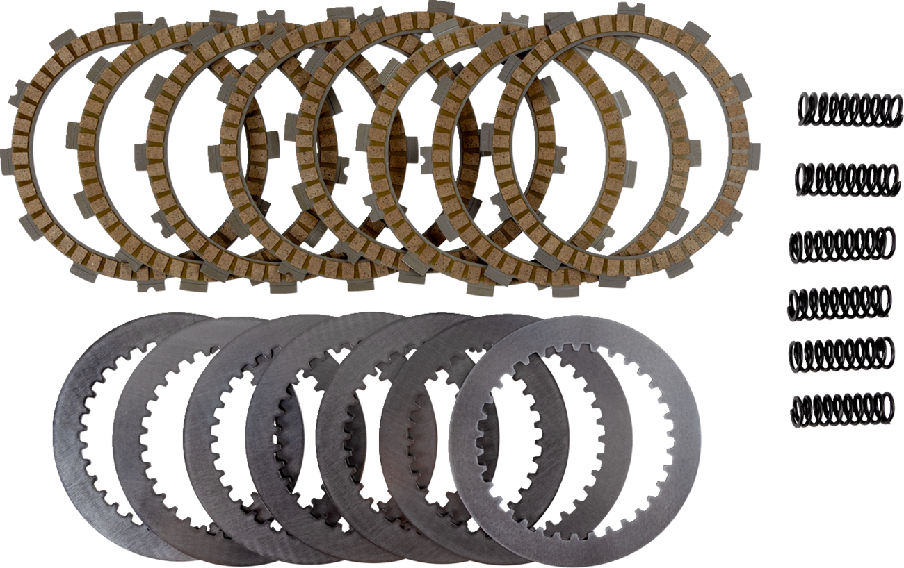 Prox Clutch Plate Set - YZ 250F 2019-2025 Yamaha YZ250F