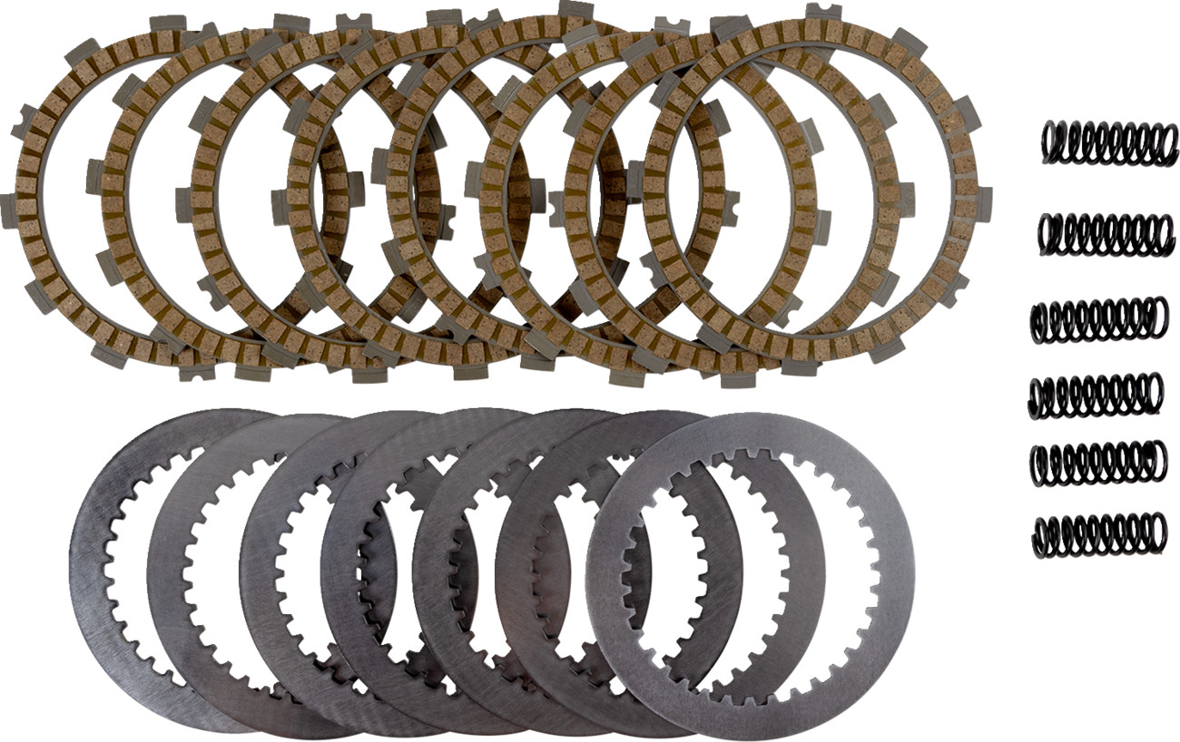 Prox Clutch Plate Set - YZ 250F 2019-2025 Yamaha YZ250F