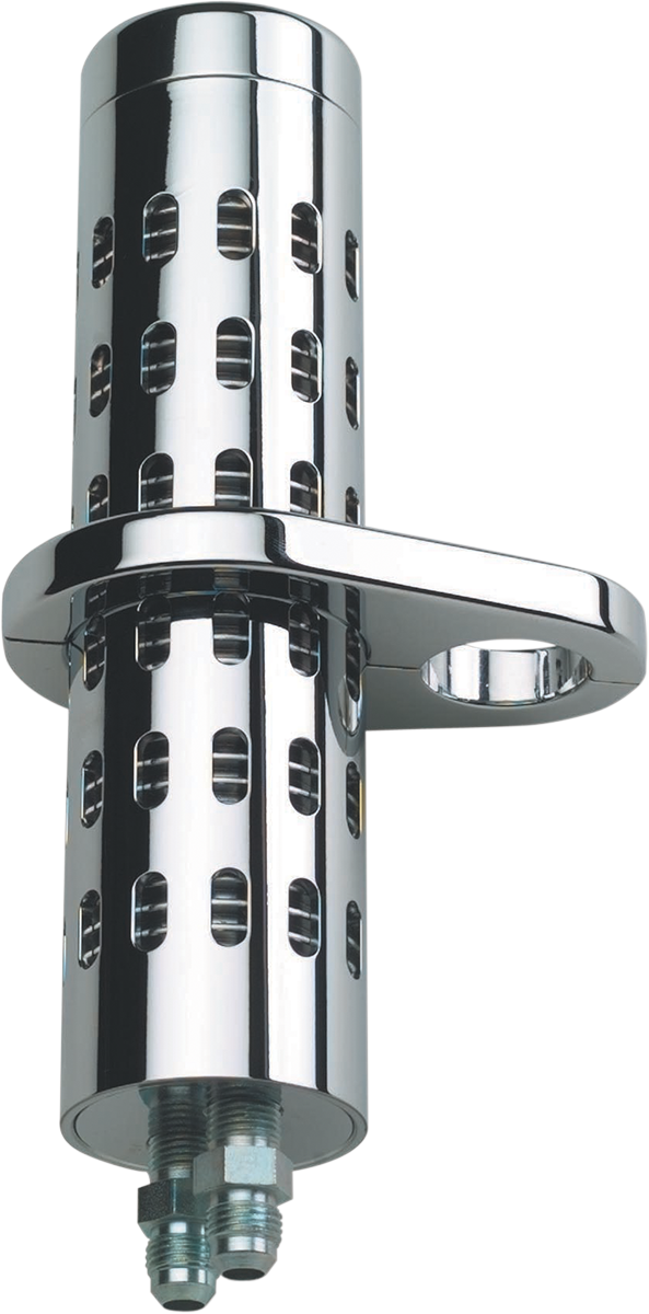 PRO-ONE PERF.MFG. Oil Cooler Kit — For 1&quot;- 1-1/4&quot; Frame Tubing