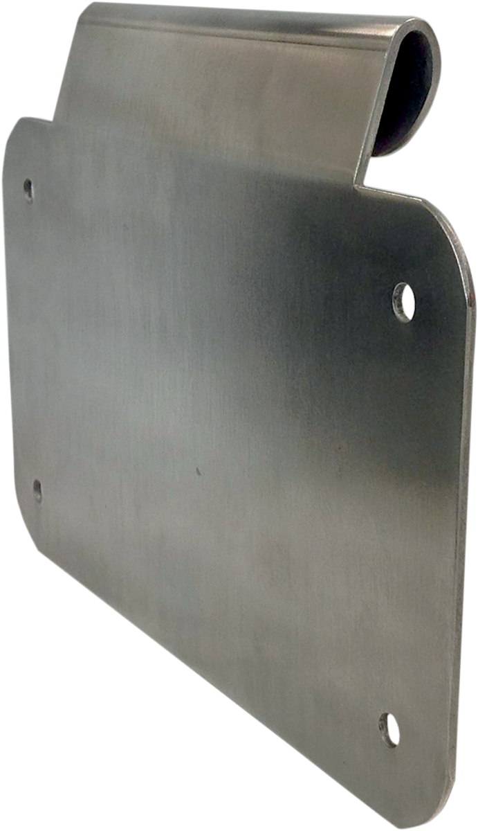 ALLOY ART License Plate Mount