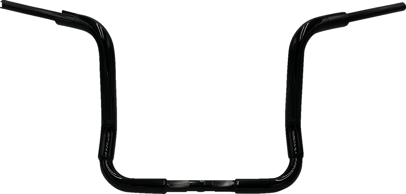 FAT BAGGERS INC. 1-1/2" EZ Install Rounded Top Handlebar