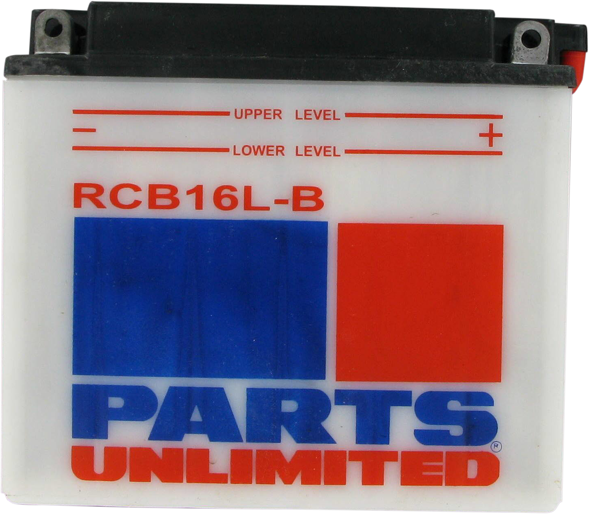 Parts unlimited Battery - YB16L-B Yamaha/Indian