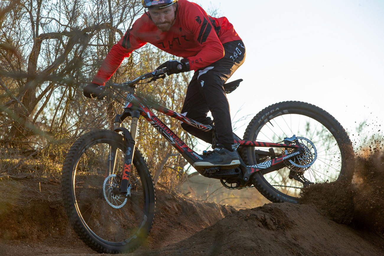 THOR Assist MTB Pants