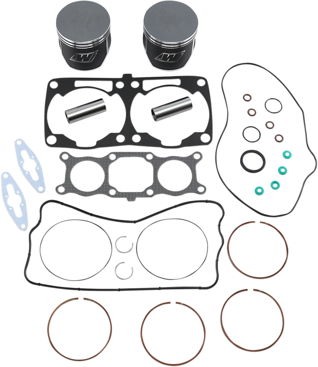 Piston Kit with Gaskets