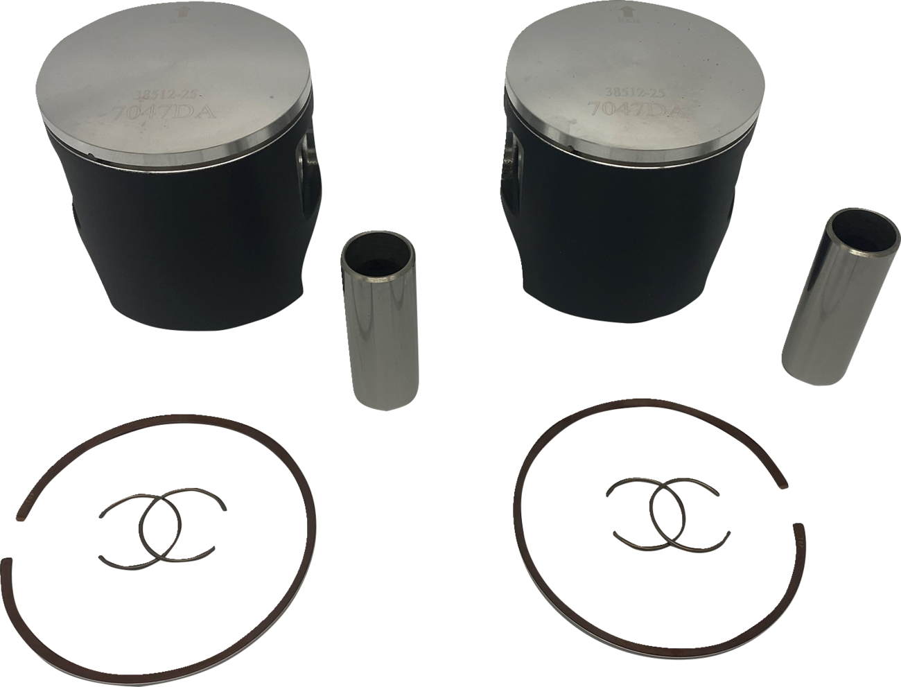 Piston Kit for 2 Stroke