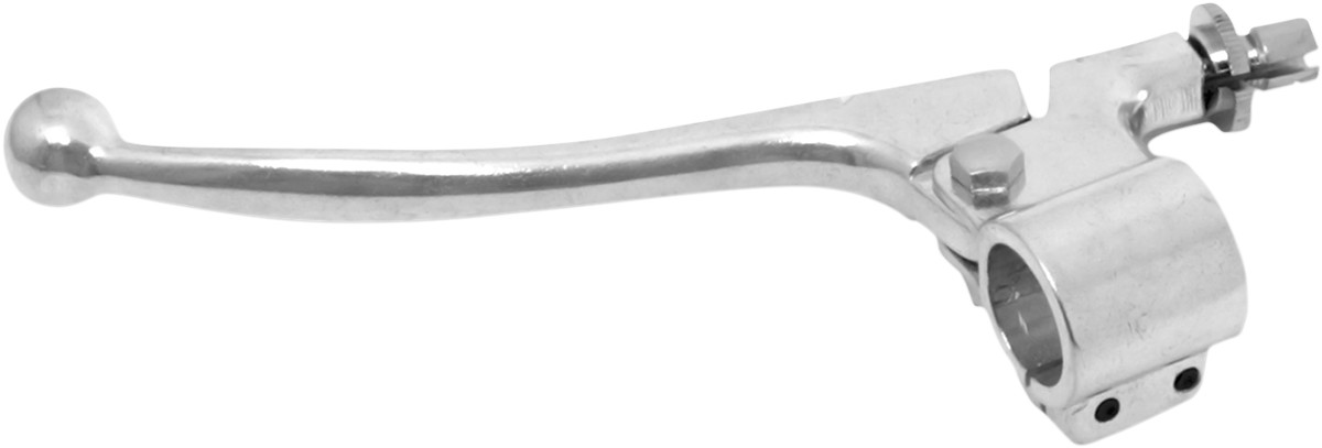 Emgo Amal Style Replica Lever Assembly - Clutch - Mechanical