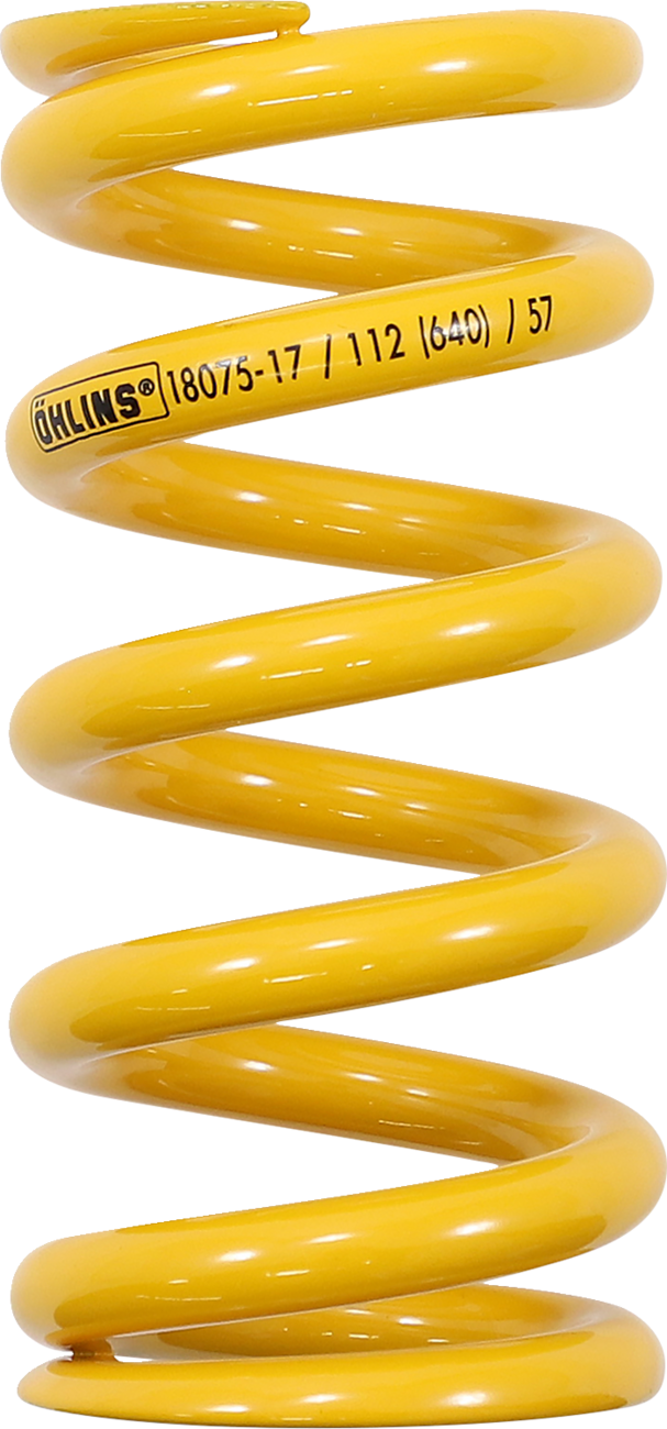 OHLINS-BICYCLE Shock Spring