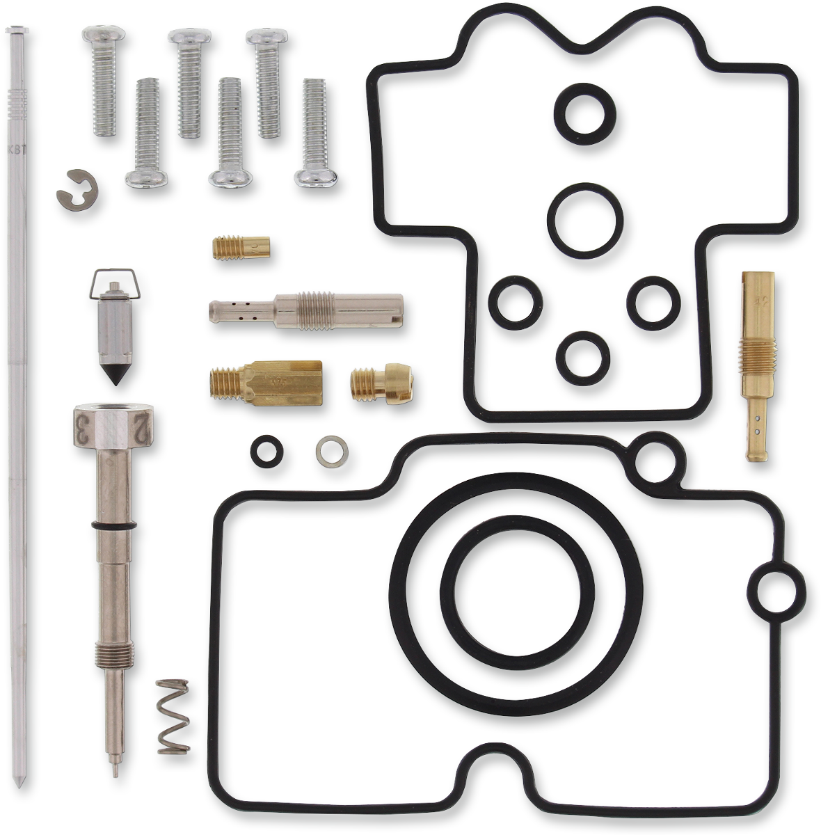 Moose Racing Carburetor Repair Kit - Honda
