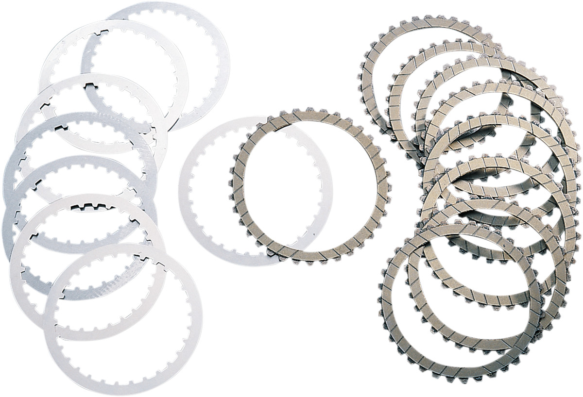 BARNETT Extra Plate Clutch Kit