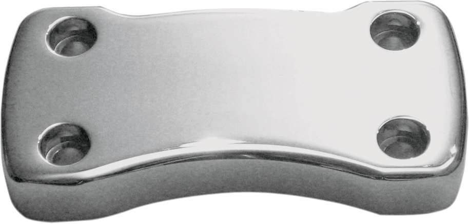 Billet Aluminum Top Handlebar Clamp